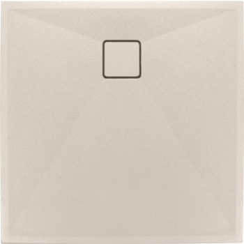 Brodzik granitowy kwadratowy 90x90 cm